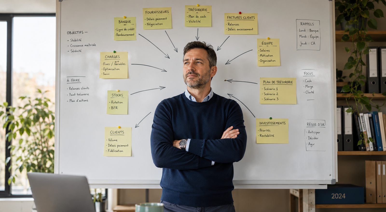 PME opérationnel